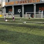 آکادمی فوتبال افق پایتخت(آزادی و صادقیه)