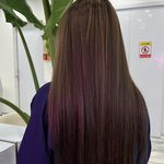 بافت مو شینا