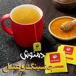 سلام فروش انواع دمنوش های نیوشا