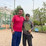 تنیس برق آلستوم پارسا