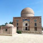مقبره شیخ جبرائیل