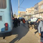 ایستگاه اتوبوس طالقانی