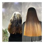 خدمات کراتین واحیا مو سارا