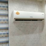 تاسیسات سرمایشی و ساختمان مهرابی