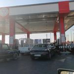 پمپ بنزین دو منظوره بعثت