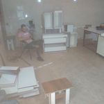 کابینت و دکوراسیون آنتیک