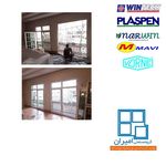 پنجره دوجداره امیران