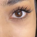 اکستنشن مژه فاطمه بارانی