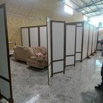 پاراوان و پارتیشن مارال