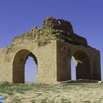 چهار طاقی خیر آباد