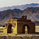 چهار طاقی خیر آباد
