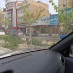 قفل اتومبیل رضا