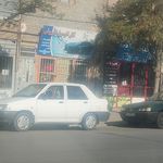 قفل اتومبیل رضا