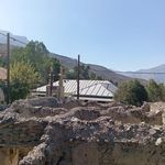 مسجد سیدالشهدا روستای ایوا