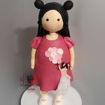 کیک خانگی باران