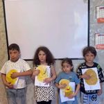 آموزشگاه زبان رادین (کودک و نوجوان)