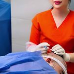 کاشت مو وابرو مینا ابراهیمی