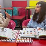 آموزشگاه زبان رادین (کودک و نوجوان)