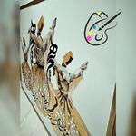تابلودکور برجسته وضد آب گالری ماندگار