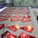 خدمات چاپ فلت بد دیکاج