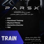 باشگاه ورزشی پارس ایکس - PARSX