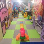 خانه بازی آبنبات