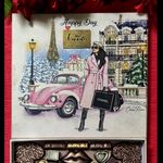 شکلات دستساز فریتا