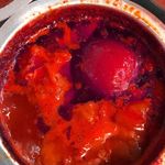 تهیه غذا گل کباب 