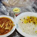آشپزخانه و طباخی صاحب الزمان