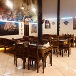 رستوران دیزی میزی