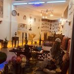 رستوران دیزی میزی