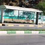 ایستگاه اتوبوس شهید ساعی 15