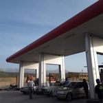CNG  شهرداری لردگان