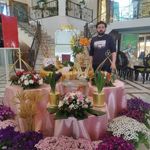 رستوران عمارت شاندیز