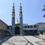 مسجد امام رضا(ع)