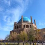گنبد سلطانیه