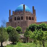 گنبد سلطانیه