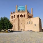 گنبد سلطانیه