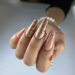 سالن کاشت ناخن وطراحی ناخن راحیل