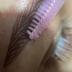 آرایش دائم ژیلا خاتمی