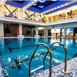 مجموعه ورزشی باغ شاطر