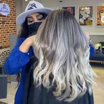 آموزشگاه رنگ مو و کراتین ندا کرمشاهی