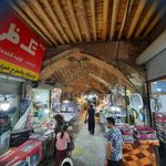 بازار سرپوشیده آصف
