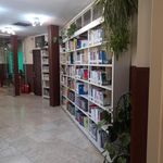 کتابخانه عمومی شهید چمران