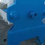 ماشین آلات طراحی و ساخت فیلتر پرس