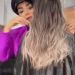 آموزشگاه رنگ مو و کراتین ندا کرمشاهی