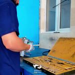 خدمات تزریق پلاستیک اجرتی نگین پلاست