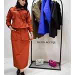 پوشاک دلوین