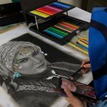 آموزشگاه نقاشی کودک و بزرگسال جمشیدی