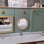 کابینت و طراحی دکوراسیون داخلی